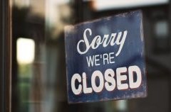 Closed