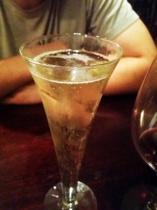 Apology-champagne