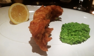 Fish-and-chips..