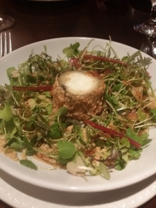 Goats-cheese