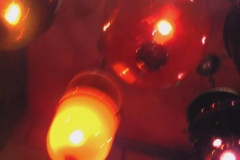 Hallway lanterns