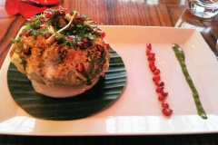 The starter,  Raj Kachor